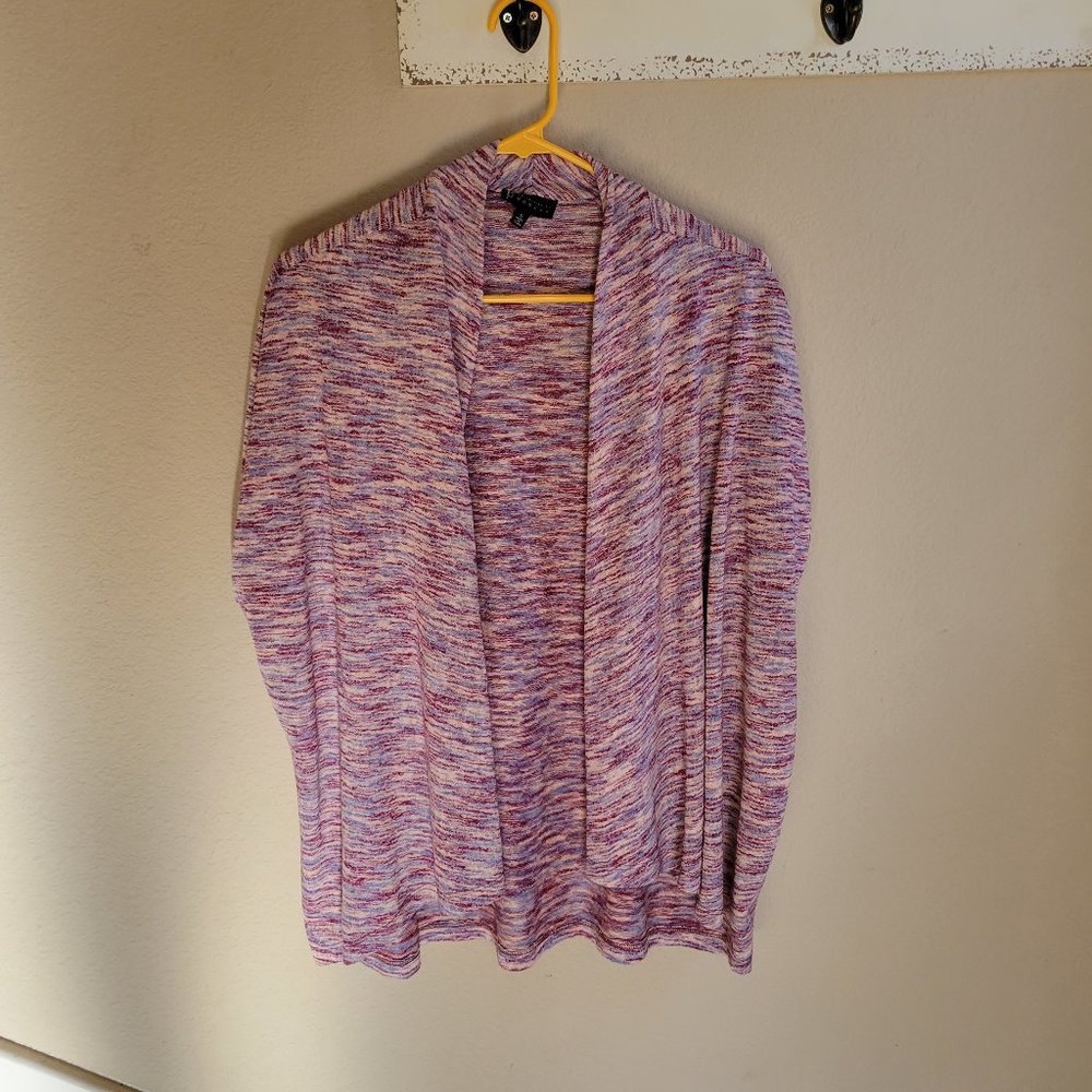 multi colored Cardigan